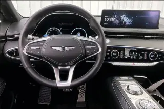Genesis GV70 2023 AWD 2.5T Standard 4dr SUV