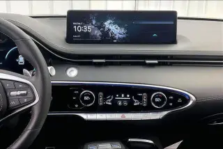 Genesis GV70 2023 AWD 2.5T Standard 4dr SUV