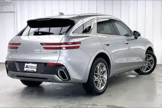 Genesis GV70 2023 AWD 2.5T Standard 4dr SUV