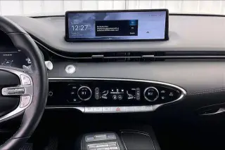 Genesis GV70 2023 AWD 2.5T Standard 4dr SUV