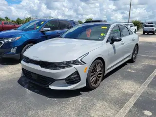Kia K5 2023 GT 4dr Sedan