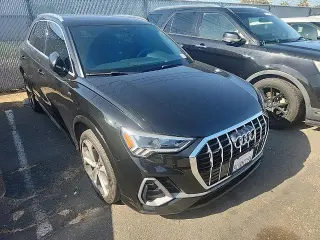 Audi Q3 2021 4x4 S line Premium Plus 45 TFSI 4p SUV