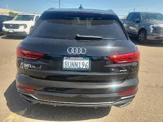 Audi Q3 2021 4x4 S line Premium Plus 45 TFSI 4p SUV