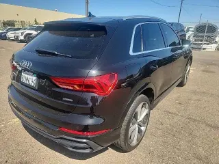 Audi Q3 2021 4x4 S line Premium Plus 45 TFSI 4p SUV