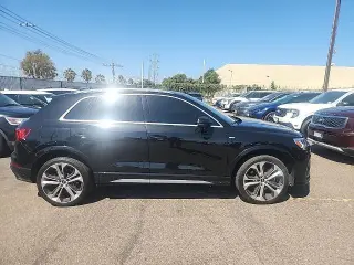 Audi Q3 2021 4x4 S line Premium Plus 45 TFSI 4p SUV