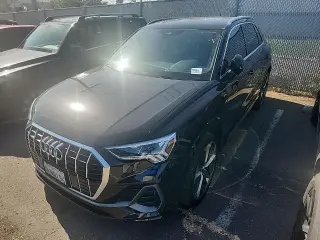 Audi Q3 2021 4x4 S line Premium Plus 45 TFSI 4p SUV