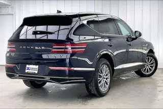 Genesis GV80 2026 AWD 2.5T SUV de 4 puertas