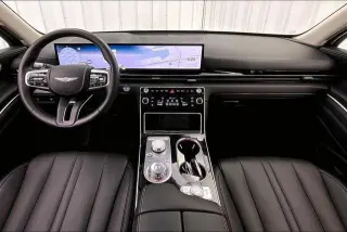 Genesis GV80 2026 AWD 2.5T SUV de 4 puertas