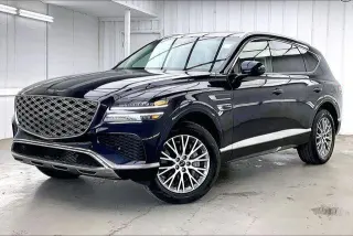 Genesis GV80 2026 AWD 2.5T SUV de 4 puertas