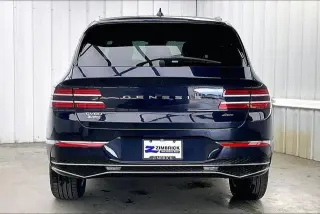 Genesis GV80 2026 AWD 2.5T SUV de 4 puertas