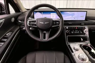 Genesis GV80 2026 AWD 2.5T SUV de 4 puertas
