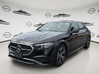 Clase E Mercedes-Benz 2025 AWD E 350 4MATIC Sedán 4p