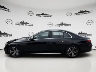 Clase E Mercedes-Benz 2025 AWD E 350 4MATIC Sedán 4p