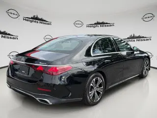 Clase E Mercedes-Benz 2025 AWD E 350 4MATIC Sedán 4p