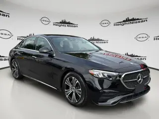 Clase E Mercedes-Benz 2025 AWD E 350 4MATIC Sedán 4p