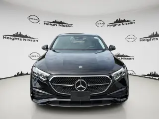 Clase E Mercedes-Benz 2025 AWD E 350 4MATIC Sedán 4p