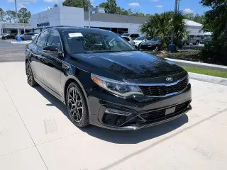 Kia Optima 2019 SX Turbo 4dr Sedan