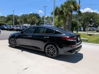 Kia Optima 2019 SX Turbo 4dr Sedan
