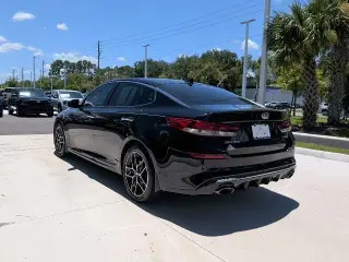 Kia Optima 2019 SX Turbo 4dr Sedan