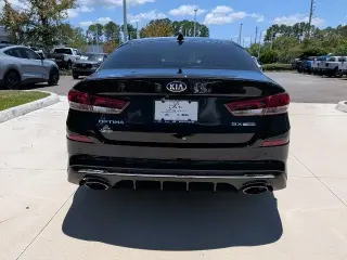 Kia Optima 2019 SX Turbo 4dr Sedan