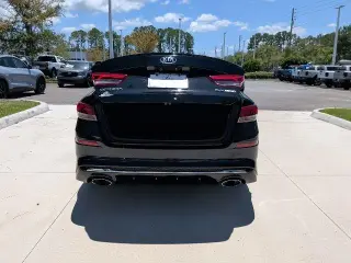 Kia Optima 2019 SX Turbo 4dr Sedan