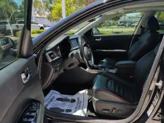 Kia Optima 2019 SX Turbo 4dr Sedan