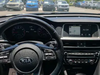 Kia Optima 2019 SX Turbo 4dr Sedan