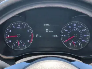 Kia Optima 2019 SX Turbo 4dr Sedan