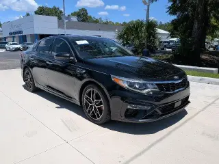 Kia Optima 2019 SX Turbo 4dr Sedan