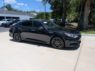 Kia Optima 2019 SX Turbo 4dr Sedan