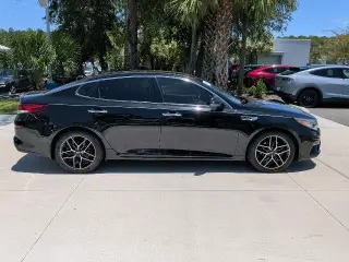 Kia Optima 2019 SX Turbo 4dr Sedan