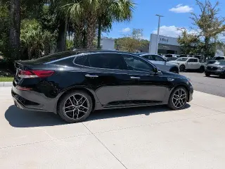 Kia Optima 2019 SX Turbo 4dr Sedan