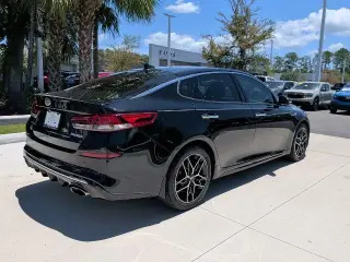 Kia Optima 2019 SX Turbo 4dr Sedan