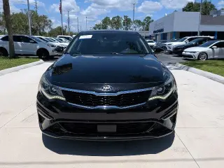 Kia Optima 2019 SX Turbo 4dr Sedan