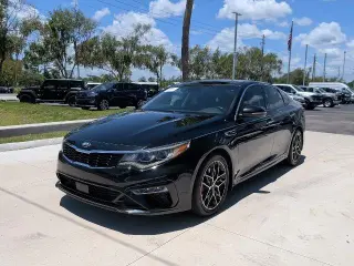 Kia Optima 2019 SX Turbo 4dr Sedan