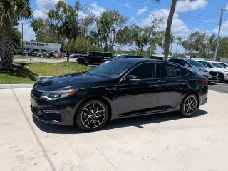 Kia Optima 2019 SX Turbo 4dr Sedan