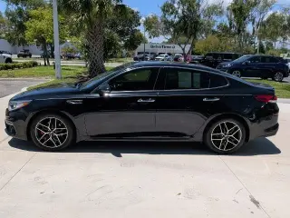 Kia Optima 2019 SX Turbo 4dr Sedan