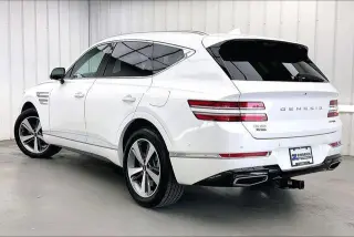 Genesis GV80 2021 AWD 3.5T 4dr SUV