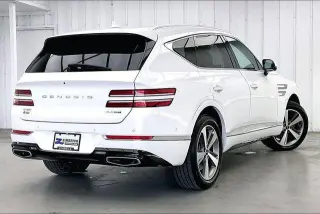 Genesis GV80 2021 AWD 3.5T 4dr SUV