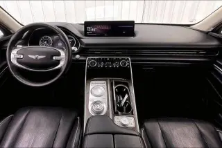 Genesis GV80 2021 AWD 3.5T 4dr SUV