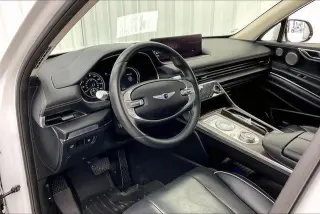 Genesis GV80 2021 AWD 3.5T 4dr SUV