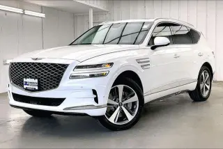 Genesis GV80 2021 AWD 3.5T 4dr SUV