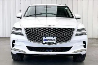 Genesis GV80 2021 AWD 3.5T 4dr SUV