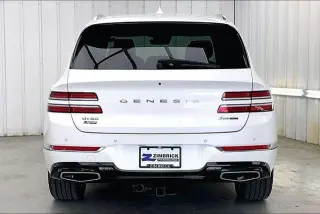 Genesis GV80 2021 AWD 3.5T 4dr SUV