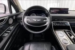 Genesis GV80 2021 AWD 3.5T 4dr SUV