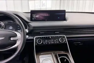 Genesis GV80 2021 AWD 3.5T 4dr SUV