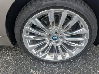 Serie 7 BMW 2018 AWD 750i xDrive Sedán 4p