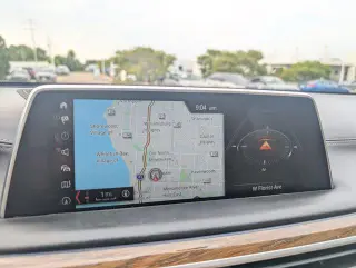 Serie 7 BMW 2018 AWD 750i xDrive Sedán 4p