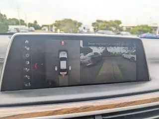 Serie 7 BMW 2018 AWD 750i xDrive Sedán 4p