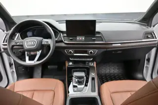 Audi Q5 2022 AWD quattro Premium Plus 40 TFSI 4p SUV